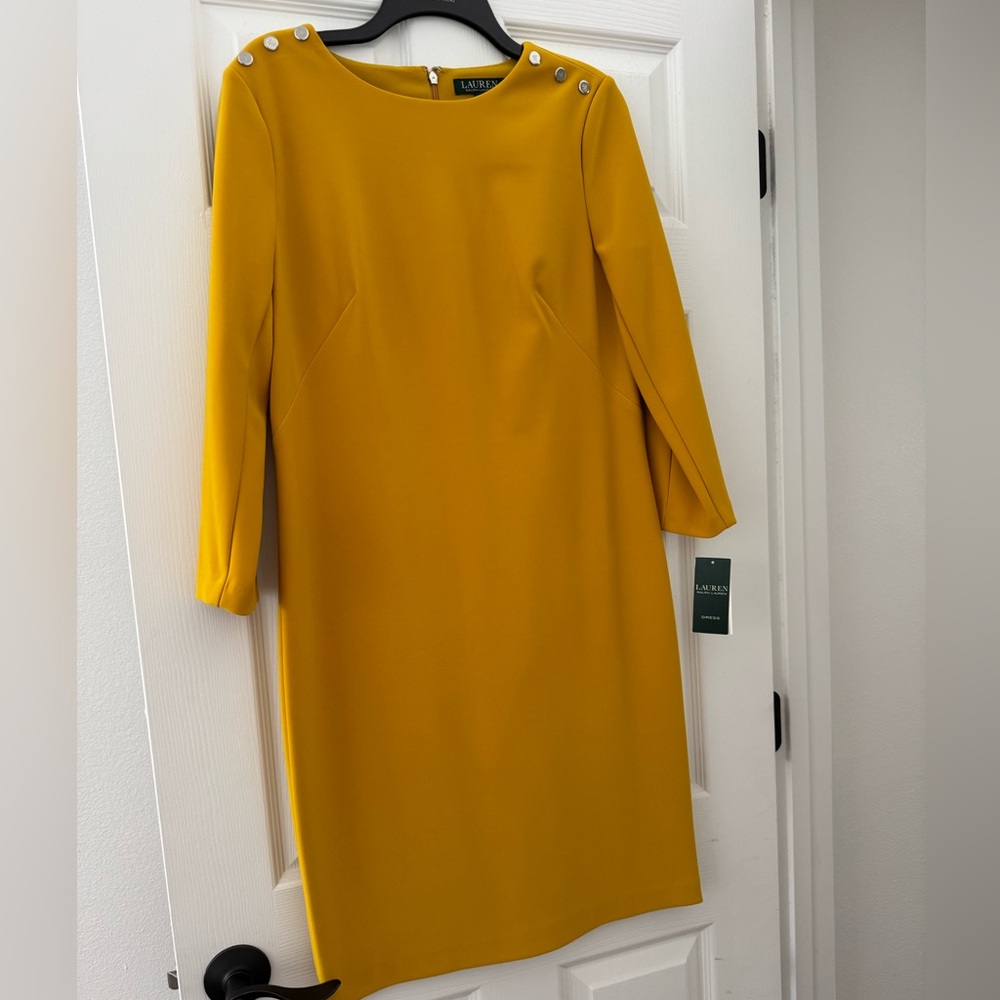 Lauren Ralph Lauren women dress